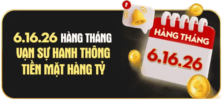 Khuyến mãi đăng ký độc quyền cho người dùng Miso88