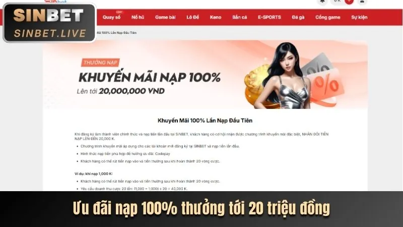 Bước 1: Truy cập link mới Miso88 trên iOS